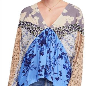 Free People | Aloha state of mind top